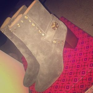 Tory Burch booties